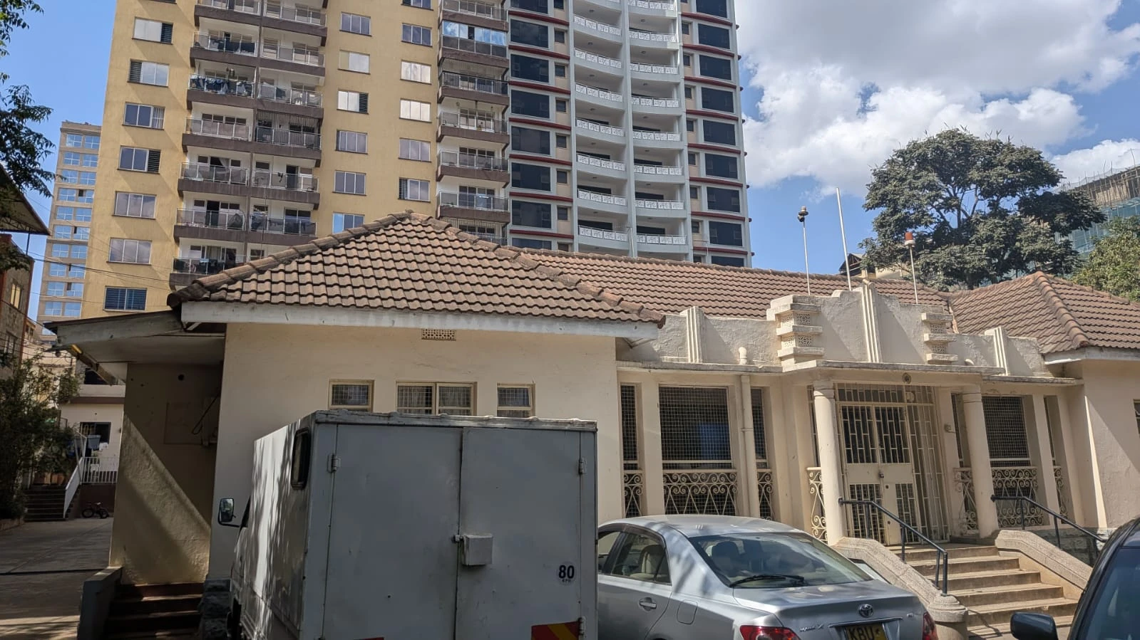 Nairobi