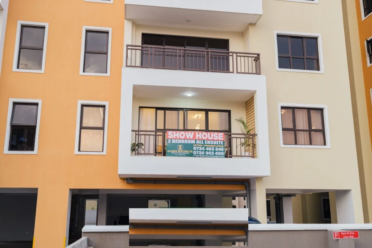 Loresho Oasis – 3 Bedroom Apartments for Rent