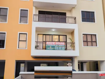 Loresho Oasis – 3 Bedroom Apartments for Rent — Photo 3