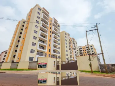 Loresho Oasis – 3 Bedroom Apartments for Rent — Photo 2