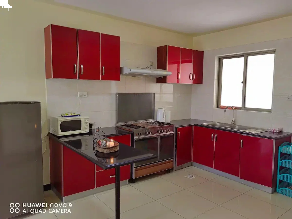 Sapphire Court – 2-Bedroom Apartment, Kilimani