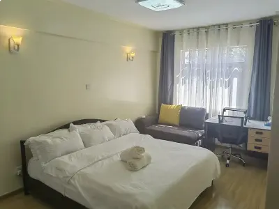 Sapphire Court – 2-Bedroom Apartment, Kilimani — Photo 2