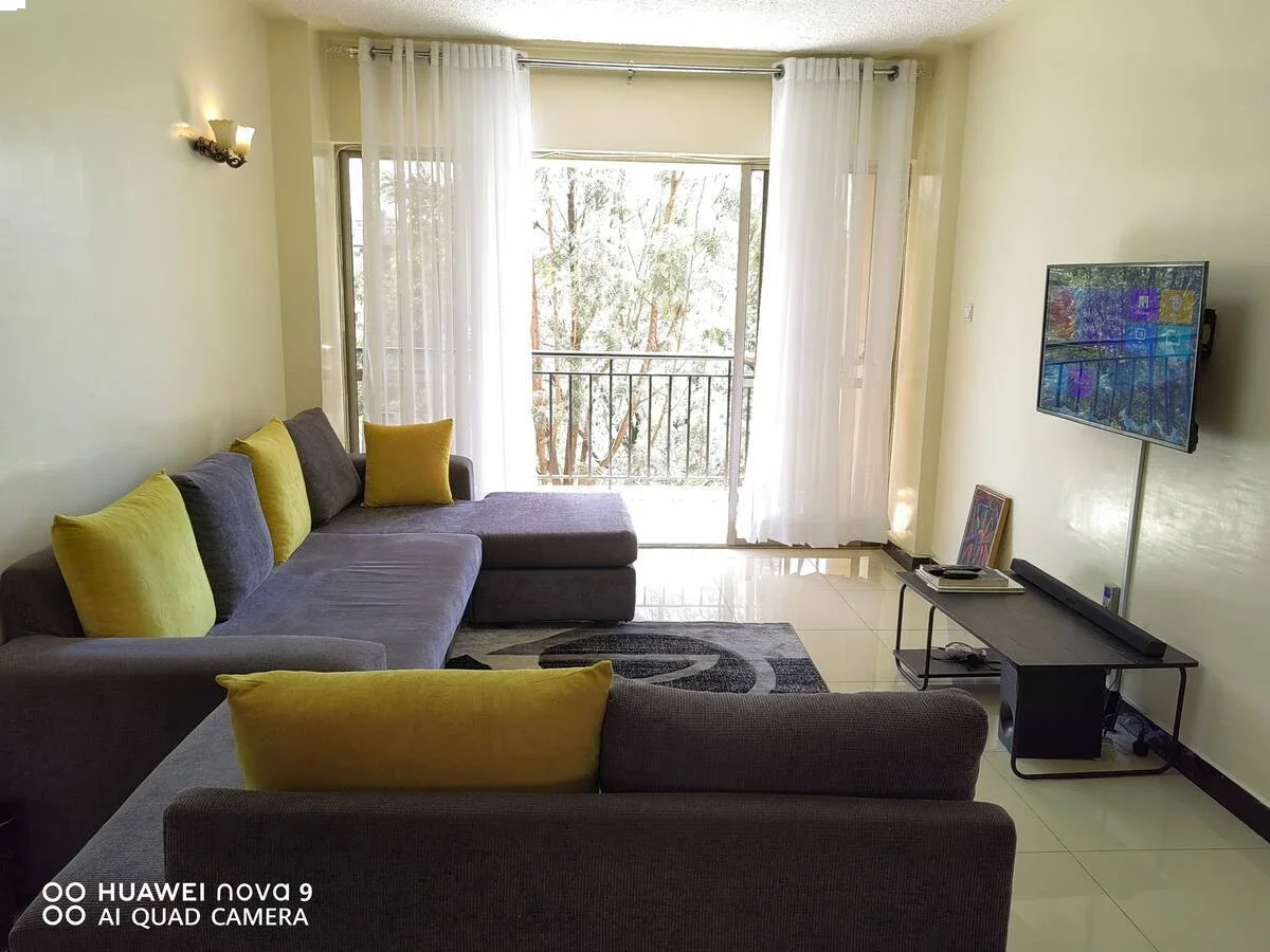 Sapphire Court – 2-Bedroom Apartment, Kilimani