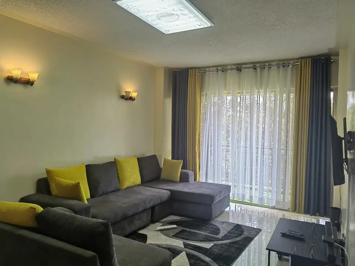 Sapphire Court – 2-Bedroom Apartment, Kilimani