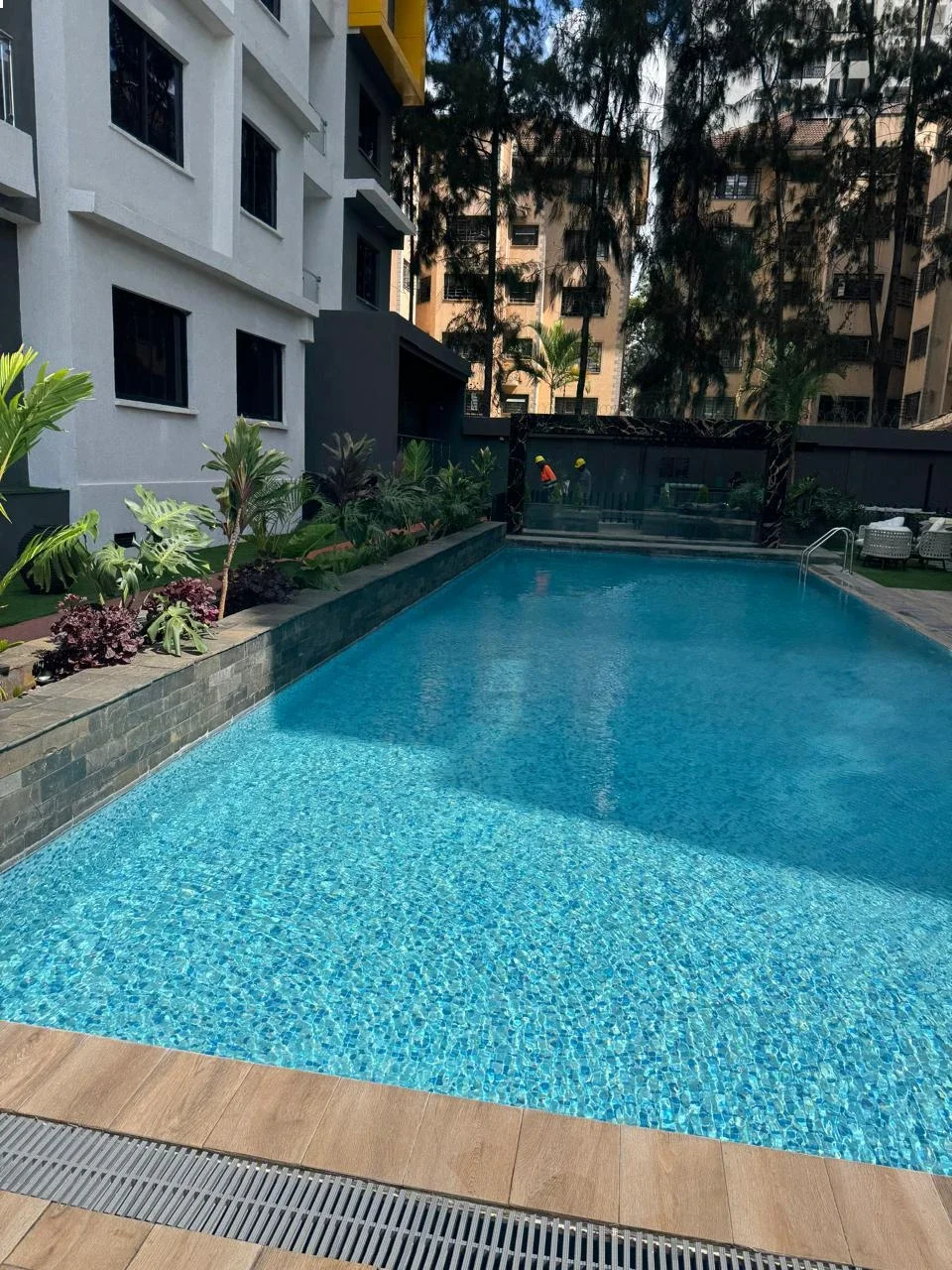 Available unit for sale in Wilma Towers - Kilimani: