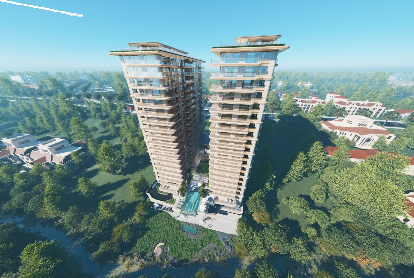 Golden Hill – Luxury Living