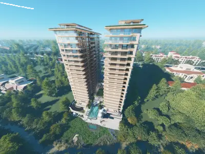 Golden Hill – Luxury Living