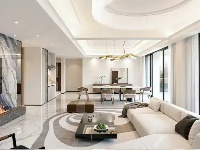 Golden Hill – Luxury Living