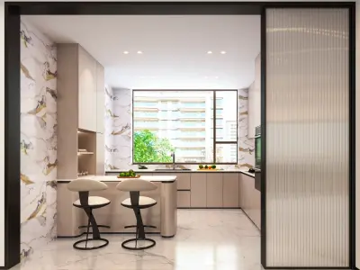 Golden Hill – Luxury Living