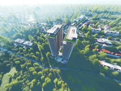Golden Hill – Luxury Living