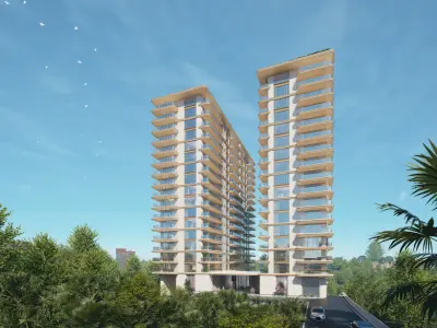 Golden Hill – Luxury Living