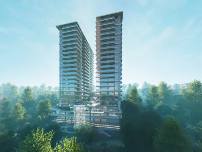 Golden Hill – Luxury Living
