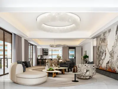 Golden Hill – Luxury Living