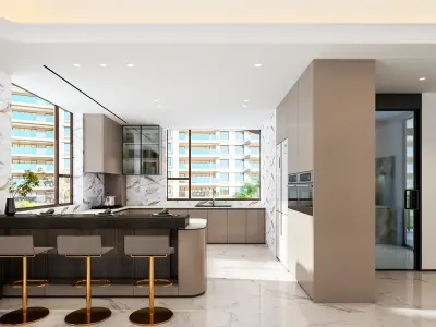 Golden Hill – Luxury Living
