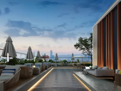 Golden Mansion
