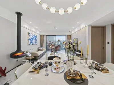 Master Ensuite 2 Bedroom Apartment in Westlands Nairobi — Photo 3