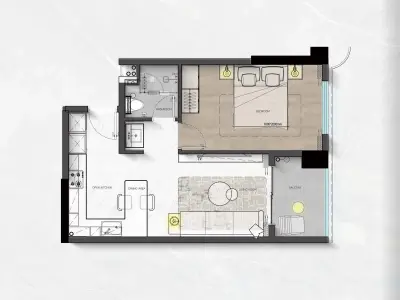 Golden Mansion