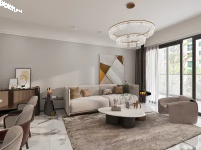 1 Bedroom Duplex in Westlands Nairobi
