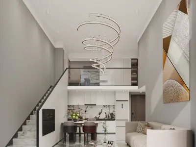 3 Bedroom Duplex in Westlands Nairobi — Photo 2