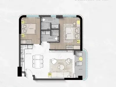 Golden Mansion