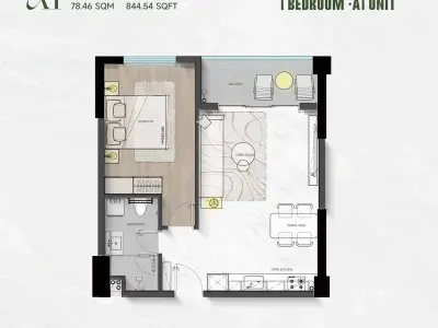 Golden Mansion