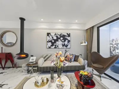 Master Ensuite 2 Bedroom Apartment in Westlands Nairobi — Photo 3