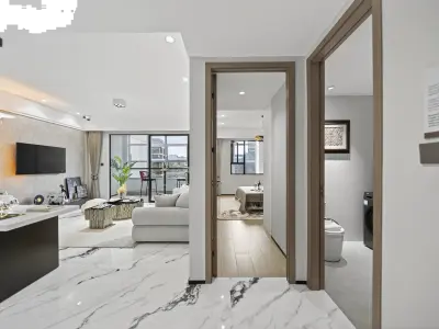 Spacious 1 Bedroom Apartment in Westlands Nairobi — Photo 2