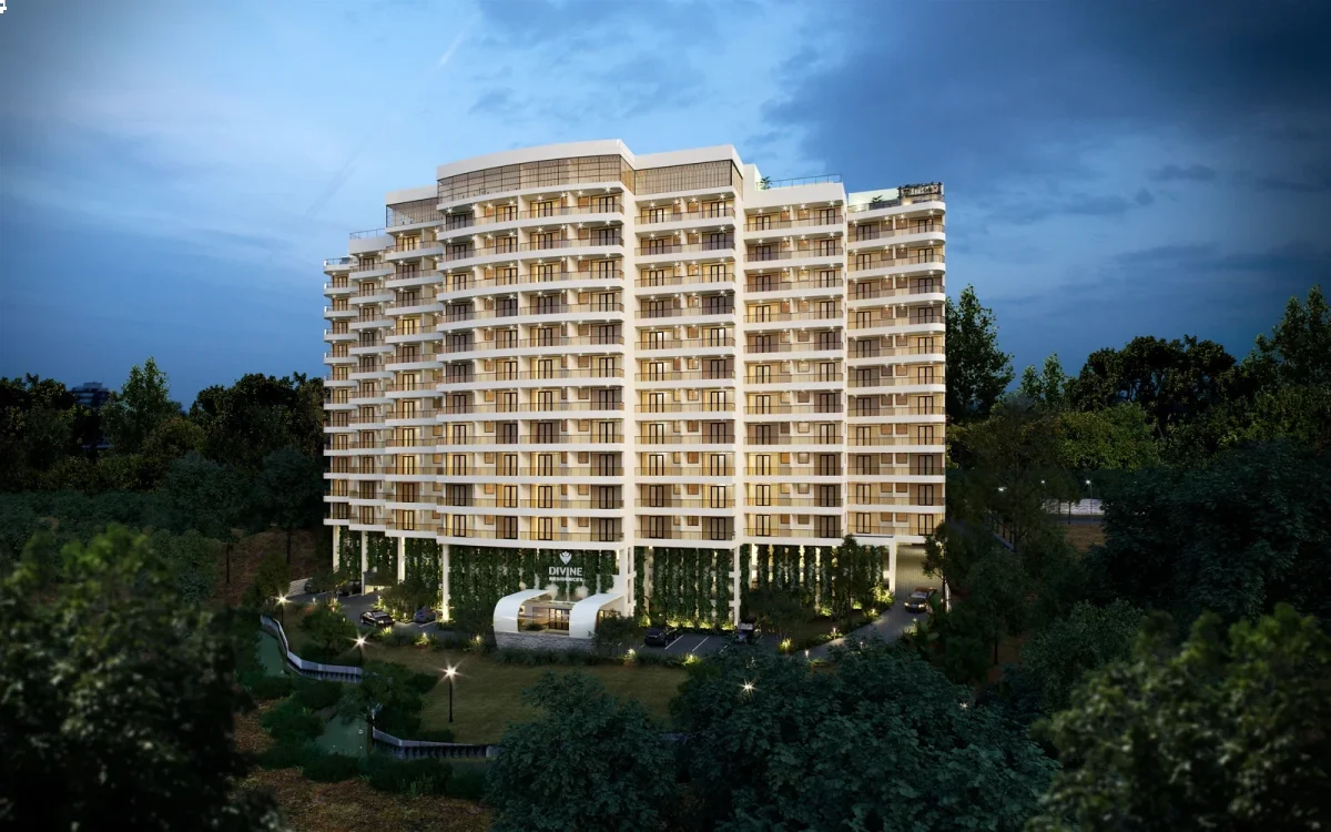 Divine Residences by CityBlue