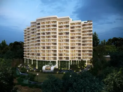Divine Residences by CityBlue