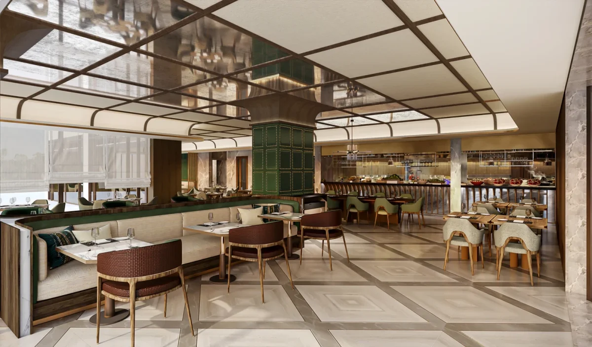 Divine Residences by CityBlue