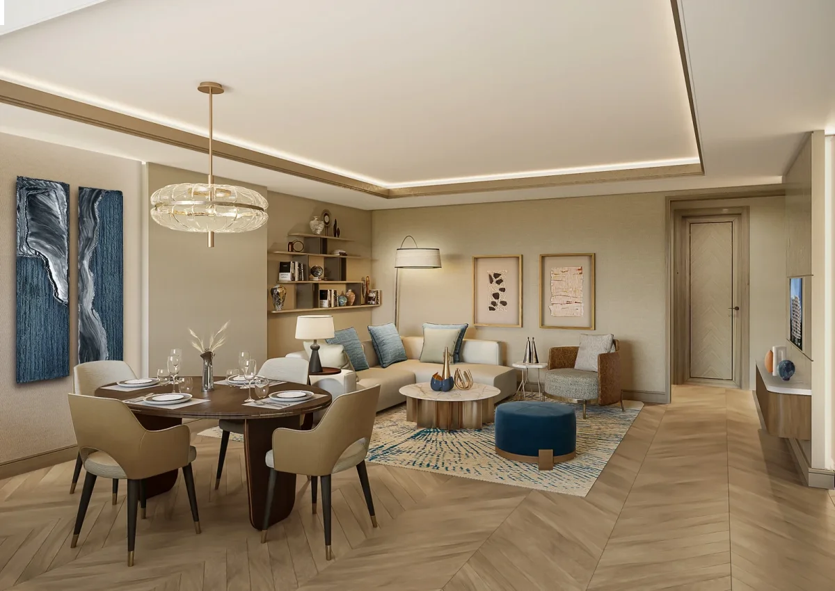 Divine Residences by CityBlue