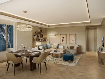 Divine Residences by CityBlue