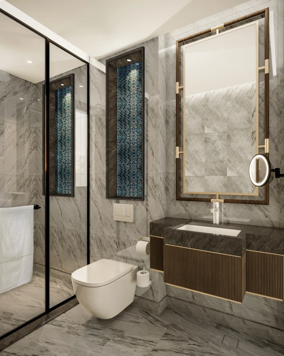 Divine Residences by CityBlue