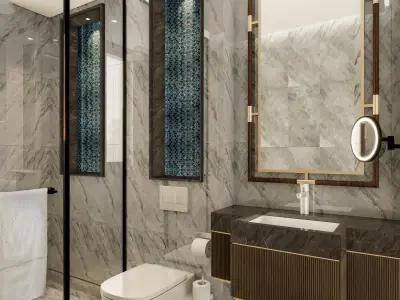 Divine Residences by CityBlue
