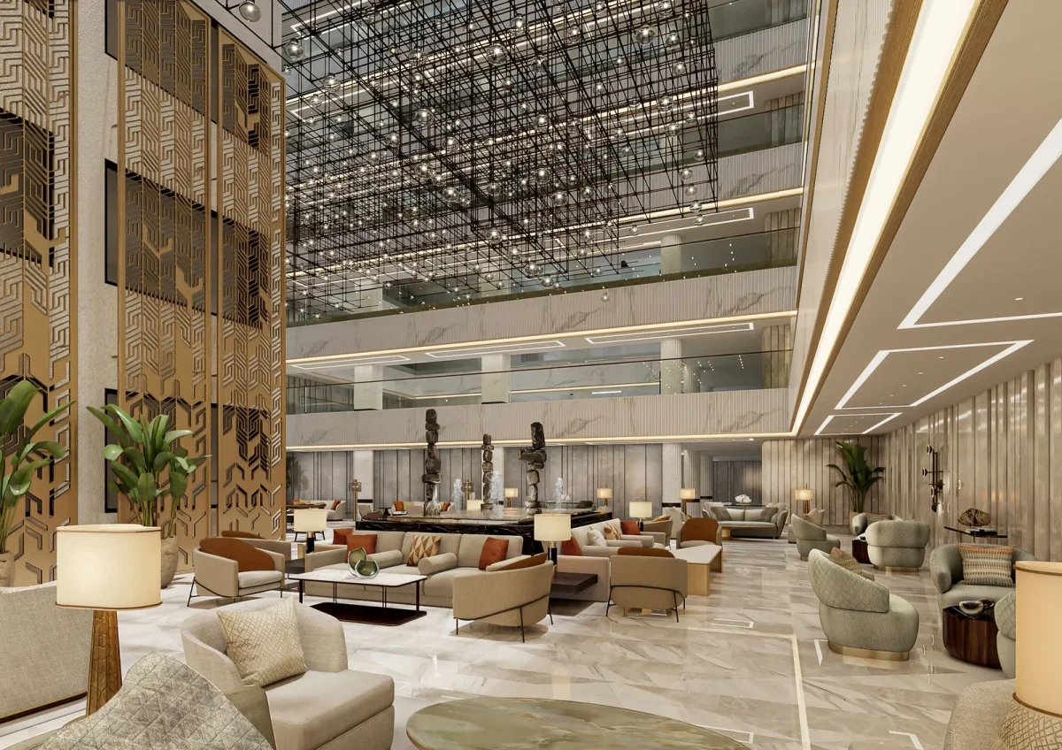 Divine Residences by CityBlue