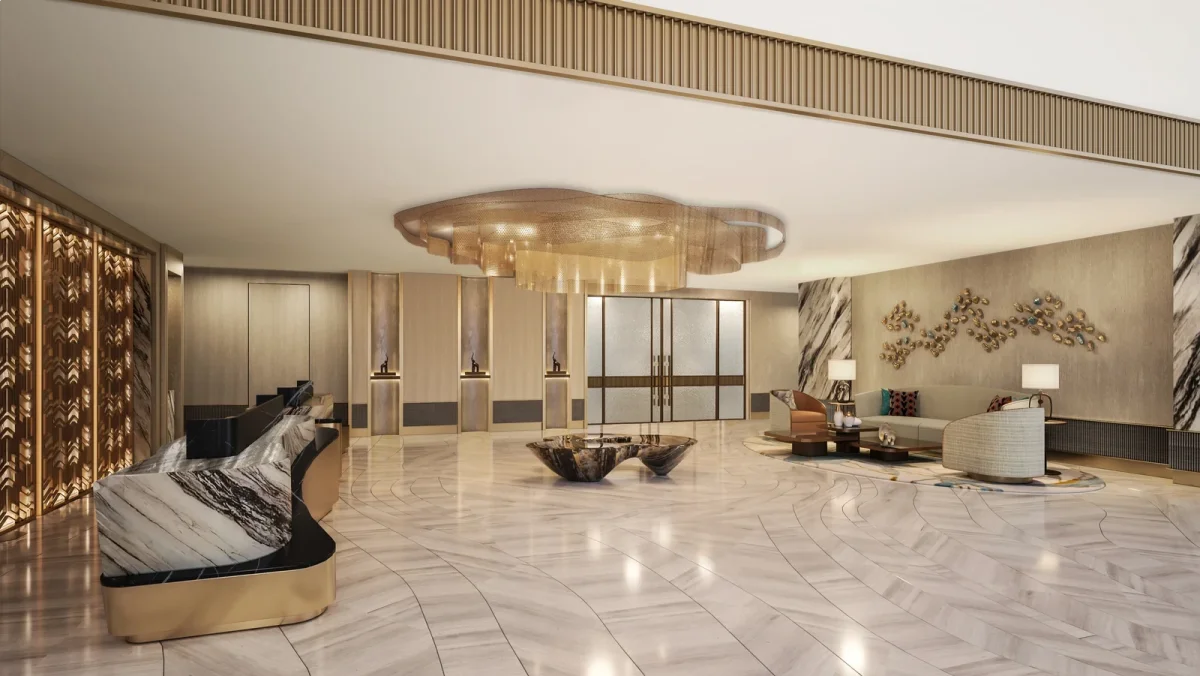 Divine Residences by CityBlue