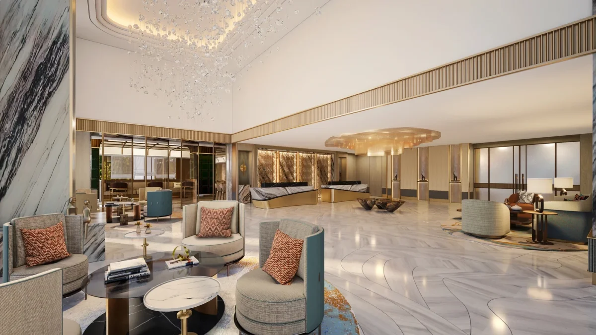 Divine Residences by CityBlue