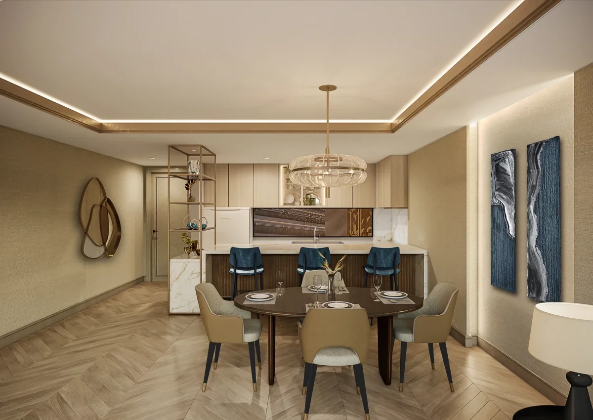 Divine Residences by CityBlue