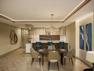 Divine Residences by CityBlue