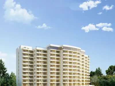 Divine Residences by CityBlue