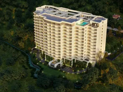 Divine Residences by CityBlue
