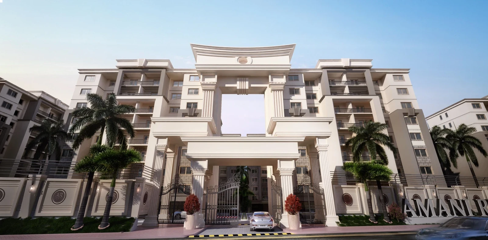 Luxore Residences