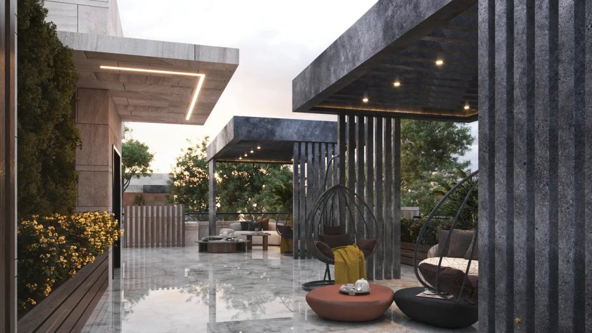 OSTREA Karen Villas