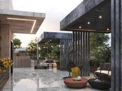 OSTREA Karen Villas