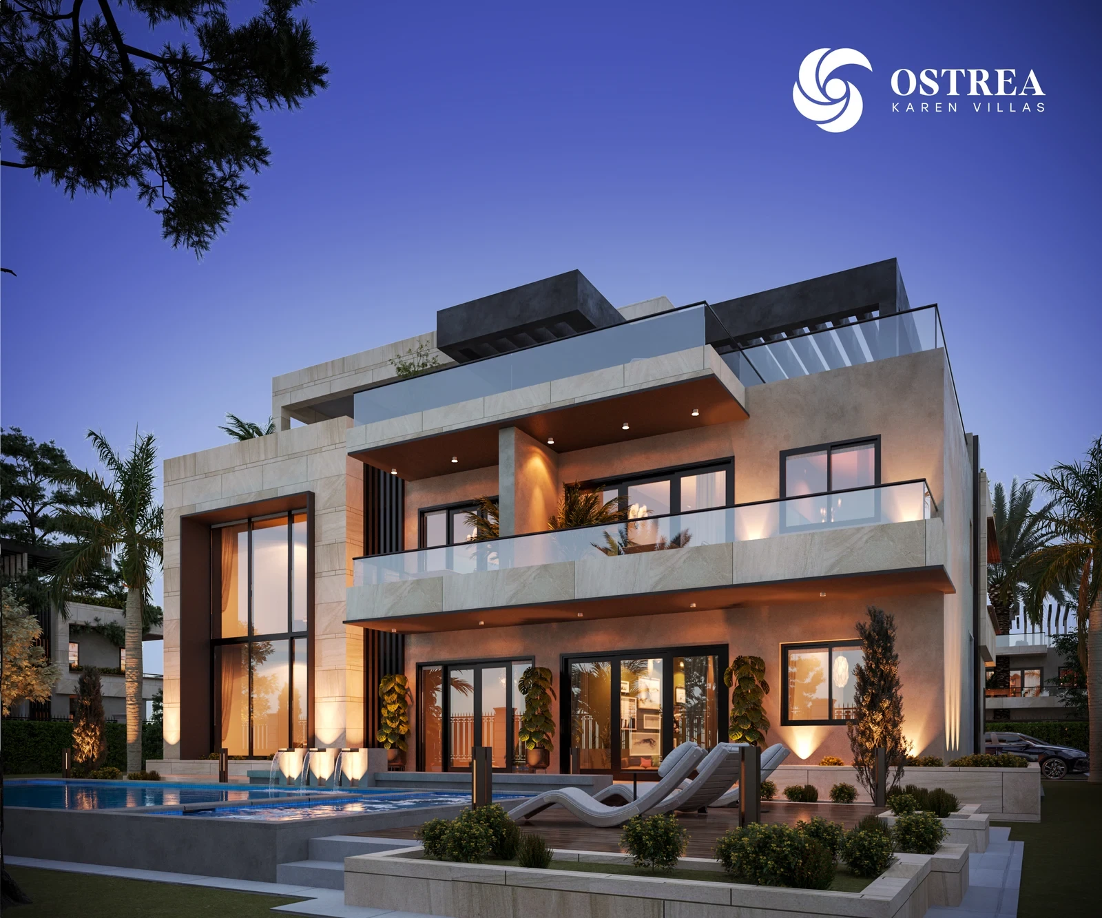 OSTREA Karen Villas