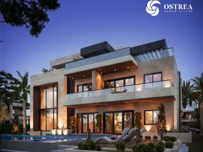 OSTREA Karen Villas