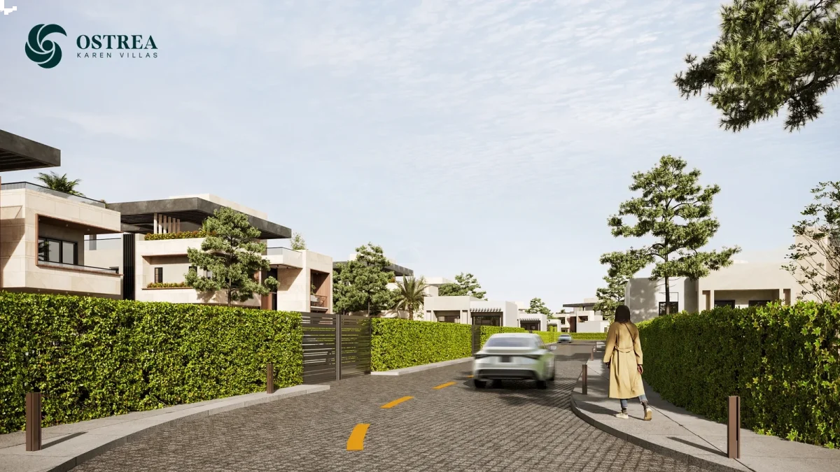 OSTREA Karen Villas