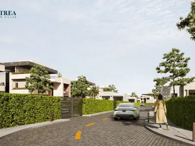 OSTREA Karen Villas