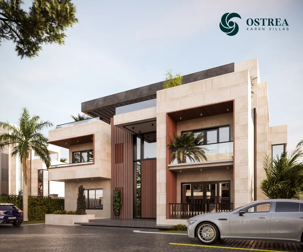 OSTREA Karen Villas