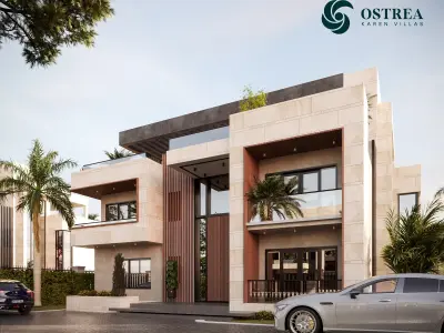OSTREA Karen Villas